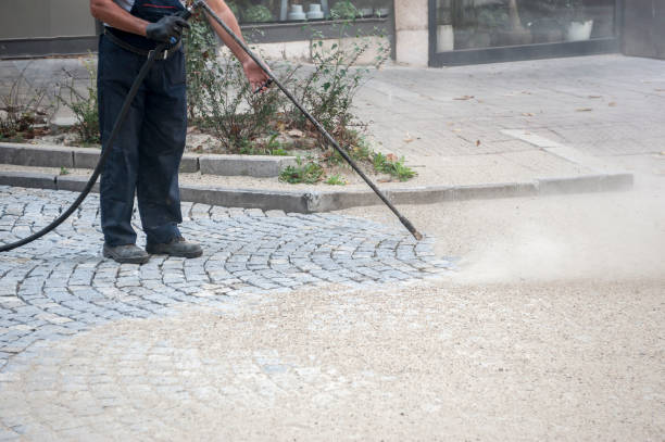 Best Sidewalk and Walkway Pressure Cleaning in USA